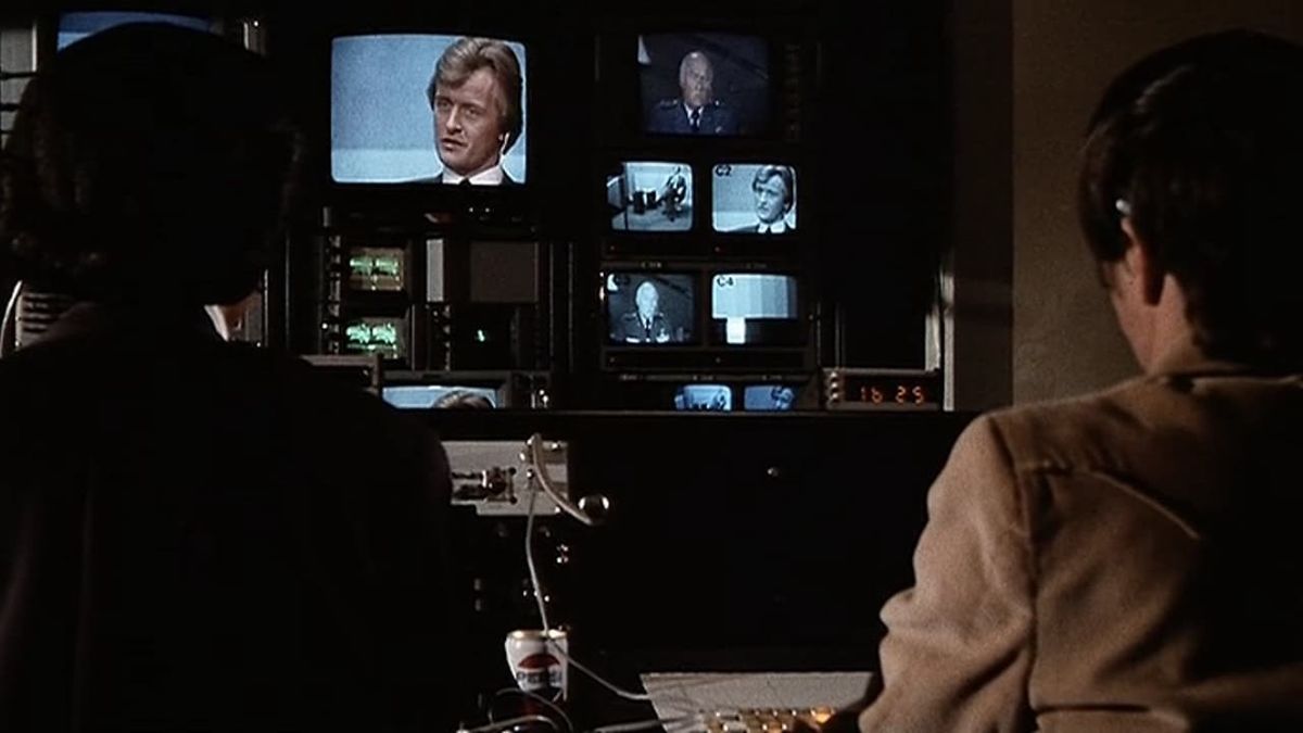 ‎The Osterman Weekend (1983) directed by Sam Peckinpah • Reviews, film